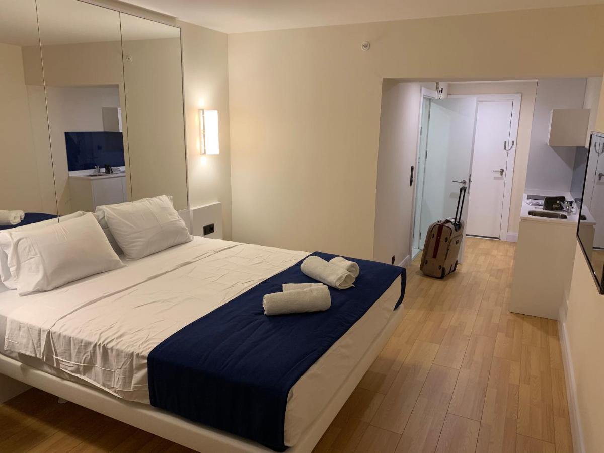 Luxury Studio With Ocean View Batumi Exterior photo